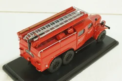 Газ-53 АЦ-30 106А, ДПД им. Дзержинского, SSM1263, SSM 1:43