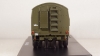 MAN 630 flatbed platform trailer/cover German Armed Forces, PCL47115, Premium Classixxs 1:43 Уценка!