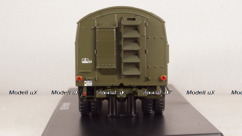 MAN 630 flatbed platform trailer/cover German Armed Forces, PCL47115, Premium Classixxs 1:43 Уценка!