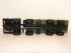 MAN 630 flatbed platform trailer/cover German Armed Forces, PCL47115, Premium Classixxs 1:43 Уценка!