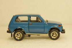 Ваз-2121 Нива, Агат 1:43
