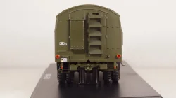 MAN 630 flatbed platform trailer/cover German Armed Forces, PCL47115, Premium Classixxs 1:43 Уценка!