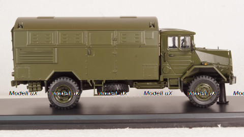MAN 630 flatbed platform trailer/cover German Armed Forces, PCL47115, Premium Classixxs 1:43 Уценка!