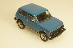 Ваз-2121 Нива, Агат 1:43