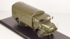 MAN 630 flatbed platform trailer/cover German Armed Forces, PCL47115, Premium Classixxs 1:43 Уценка!
