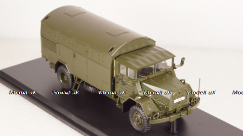 MAN 630 flatbed platform trailer/cover German Armed Forces, PCL47115, Premium Classixxs 1:43 Уценка!