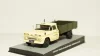 MAN 630 flatbed platform trailer/cover German Armed Forces, PCL47115, Premium Classixxs 1:43 Уценка!