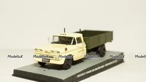 MAN 630 flatbed platform trailer/cover German Armed Forces, PCL47115, Premium Classixxs 1:43 Уценка!