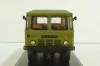 Газ-66 АПП-66 Армейский автобус, SSM4009, SSM 1:43