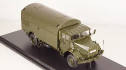 MAN 630 flatbed platform trailer/cover German Armed Forces, PCL47115, Premium Classixxs 1:43 Уценка!