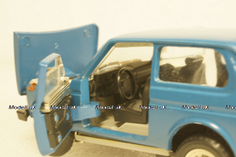 Ваз-2121 Нива, Агат 1:43