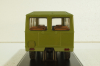 Газ-66 АПП-66 Армейский автобус, SSM4009, SSM 1:43