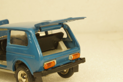 Ваз-2121 Нива, Агат 1:43