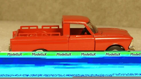 Газ-66 АПП-66 Армейский автобус, SSM4009, SSM 1:43
