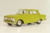 Москвич-408 А1, оливковый, Август 1981г., Тантал/Радон 1:43