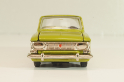 Москвич-408 А1, оливковый, Август 1981г., Тантал/Радон 1:43