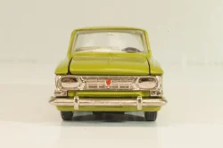 Москвич-408 А1, оливковый, Август 1981г., Тантал/Радон 1:43