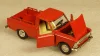 Газ-66 АПП-66 Армейский автобус, SSM4009, SSM 1:43
