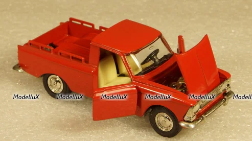 Газ-66 АПП-66 Армейский автобус, SSM4009, SSM 1:43