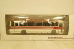 Икарус-250.59 white/red, PCL47150, Premium Classixxs 1:43