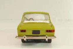 Москвич-408 А1, оливковый, Август 1981г., Тантал/Радон 1:43