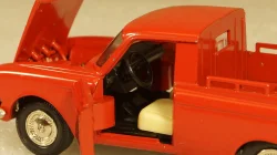 П/прицеп Маз-5215 серый, SSM7004, SSM 1:43