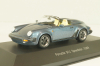 Porsche 911 (991) Speedster 1989, blue, 7114015, Atlas 1:43