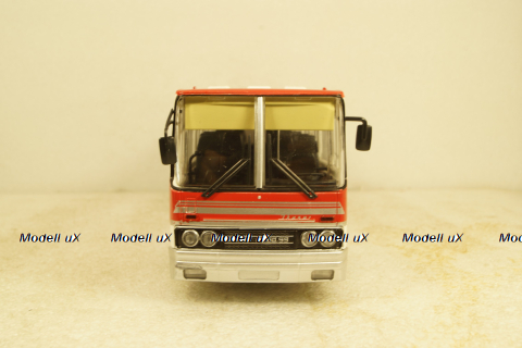 Икарус-250.59 white/red, PCL47150, Premium Classixxs 1:43