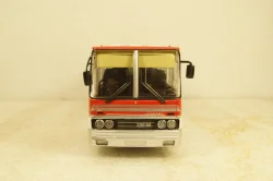 Икарус-250.59 white/red, PCL47150, Premium Classixxs 1:43