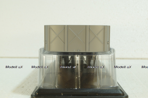 П/прицеп Маз-5215 серый, SSM7004, SSM 1:43