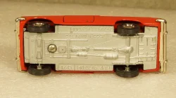 П/прицеп Маз-5215 серый, SSM7004, SSM 1:43