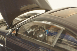 BMW M3 (E46) 1997, dark blue, 80420009764, Minichamps 1:43