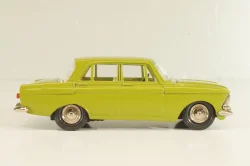 Москвич-408 А1, оливковый, Август 1981г., Тантал/Радон 1:43