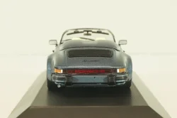 Porsche 911 (991) Speedster 1989, blue, 7114015, Atlas 1:43