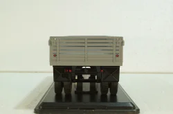 П/прицеп Маз-5215 серый, SSM7004, SSM 1:43