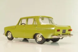 Москвич-408 А1, оливковый, Август 1981г., Тантал/Радон 1:43