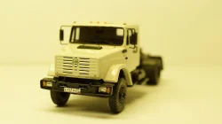 П/прицеп Маз-5215 серый, SSM7004, SSM 1:43