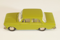 Москвич-408 А1, оливковый, Август 1981г., Тантал/Радон 1:43