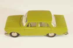Москвич-408 А1, оливковый, Август 1981г., Тантал/Радон 1:43