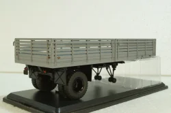 П/прицеп Маз-5215 серый, SSM7004, SSM 1:43