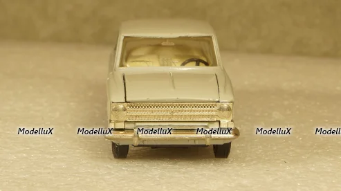 П/прицеп Маз-5215 серый, SSM7004, SSM 1:43