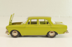 Москвич-408 А1, оливковый, Август 1981г., Тантал/Радон 1:43
