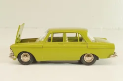 Москвич-408 А1, оливковый, Август 1981г., Тантал/Радон 1:43
