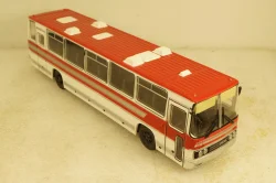 Икарус-250.59 white/red, PCL47150, Premium Classixxs 1:43