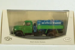 Зил-130 АЦЖР, 1974, SSM1062, SSM 1:43