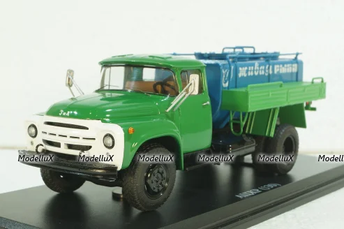 Зил-130 АЦЖР, 1974, SSM1062, SSM 1:43