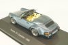 Porsche 911 (991) Speedster 1989, blue, 7114015, Atlas 1:43