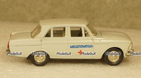 Зил-130 АЦЖР, 1974, SSM1062, SSM 1:43