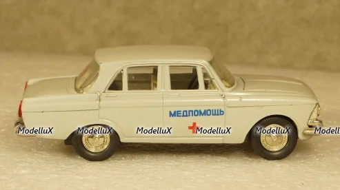 Зил-130 АЦЖР, 1974, SSM1062, SSM 1:43
