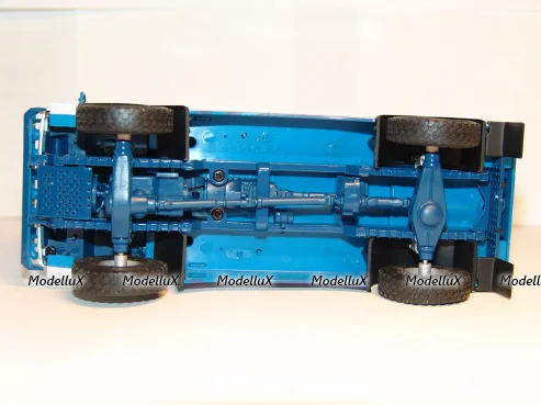 МКГ Д-66 Каток, TruckTyr 1:43